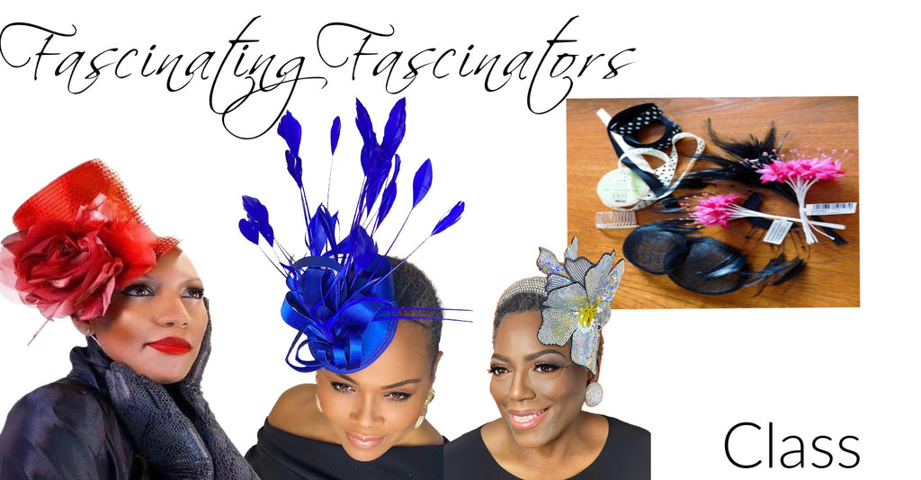 Everything You Need to Know About Fascinators