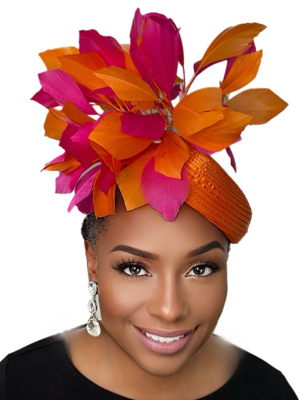 Spring fascinator collection-2025 – harrietrosebudhats