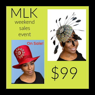 MLK Weekend sale event-2024