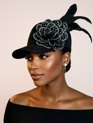 Caps, Cowboys and fedoras